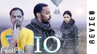 IO (2019) Netflix  Adventure, Drama, Romance Movie Review In Hindi | FeatFlix