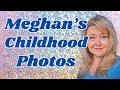 SHOCKING: IS MEGHAN MARKLE'S CHILDHOOD MADE UP? IS SHE EVEN BLACK? WHY THE PHOTOSHOP PHOTOS?