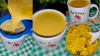 Baro sida ukarsado shaah caano geel usamey familkaga intaan🥰 Camel milk tea recipe for family