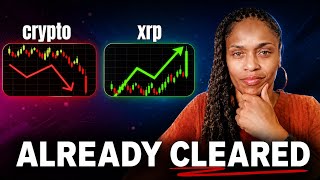 Why XRP May Surge Before the Clarity Act Is Finalized
