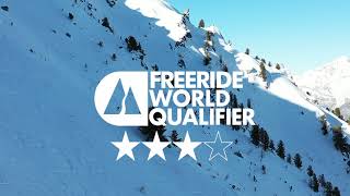 Nendaz Freeride FWQ 3* 2021 - 10th Place - Ski Men - Dumax Baudron Yann FRA