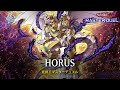 Horus - Horus the Black Flame Deity / Revived Legion [Yu-Gi-Oh! Master Duel]