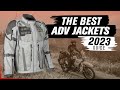 Best ADV & Dual Sport Motorcycle Jackets | 2023