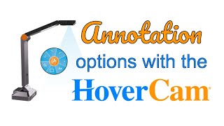 Hovercam Annotations