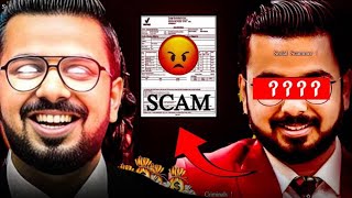 Pushkar Raj Thakur BIGGEST SCAM