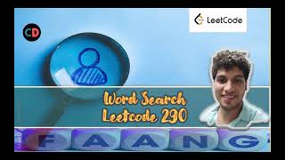 Word Pattern | Leetcode 290 | Live coding session 🔥🔥🔥🔥| Map Problem