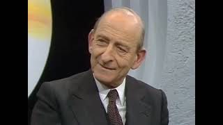 Raymond Aron 🔴Plaidoyer pour l'Europe décadente (1977)