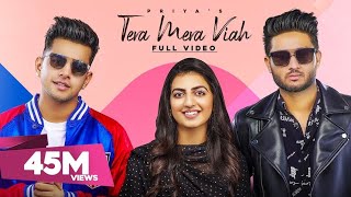 Tera Mera Viah : Jass Manak ( Official song ) MixSingh | Punjabi Songs | Geet MP3
