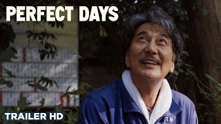PERFECT DAYS | Official Trailer HD