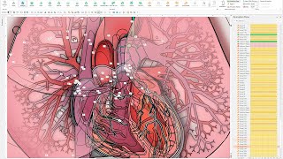 Animation Tutorial: How I rotoscoped a beating heart in Microsoft Powerpoint