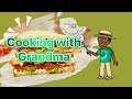 Eric Tv Show Cooking With Grandma S3 Episode 2 @erictvshowofficial3961