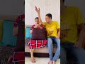 કામવાળી સાથે ભાગી જાવ 🤣 gujarati comedy reels