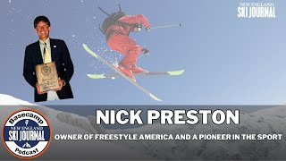 The Thrills of Freestyle Skiing with Nick Preston — Basecamp Podcast