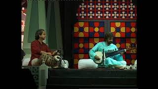 PANDIT DEBOJYOTI BOSE (SAROD) PANDIT YOGESH SAMSI (TABLA) RAG- PATDEEP TAL-JHAMPTAL