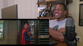 Super/Man: The Christopher Reeve Story | Official Trailer | Reaction1