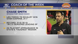 Reese’s Senior Bowl Coach of the Week: Chase Smith, Spanish Fort