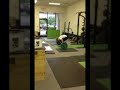 rabbit hits 235lbs in the snatch