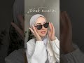 Jilbab yang cantik akan membuat pakaianmu terlihat cerah~