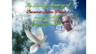 Funeral Service of the late: Bernard Julius Polius - THE DENNERY EVANGELICAL CHURCH