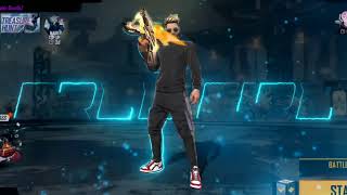 How to make God level lobby edit free fire || Free Fire Lobby Edit Tutorial only in Kinemaster ||