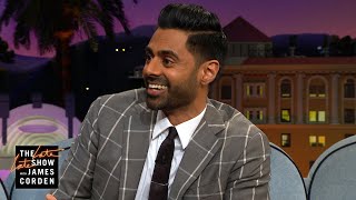 Hasan Minhaj Addresses the Trudeau Interview 'Issue'