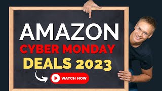 🔥30 Must-See Amazon Cyber Monday Deals 2023 (Unwrapping Joy)