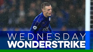 Wednesday Wonderstrike | Jamie Vardy vs. Manchester City