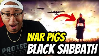 MORE GOVERNMENT MORE PROBLEMS! | Black Sabbath War Pigs (REACTION!)