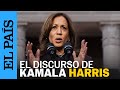 ELECCIONES ESTADOS UNIDOS | Kamala Harris admite la derrota en la elección presidencial | EL PAÍS