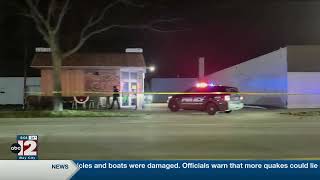 Saginaw reports first homicide of 2024 on New Year's Day