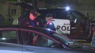 Ex-Erie County narcotics chief charged with firearm storage violation after Niagara Square incident