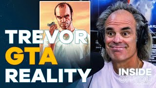 Does STEVEN OGG Really Have an Issue With Being Recognized as TREVOR From GTA?