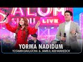 Yosamin Davlatova & Jambul Muhammedov - Yorma Nadidum (Uzbekistan Salom Show 2024)