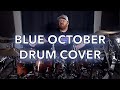 @blueoctoberofficial - HOME | Drum Cover