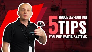 5 SURPRISING Troubleshooting Tips for Pneumatic Systems: Maintenance Engineer Advice | RS (UK & IE)