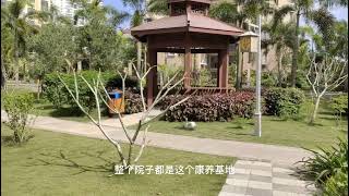 海南候鸟实地探访五指山康养公寓，包吃住环境好，省心又省钱 #房车旅行 #旅游 #自驾游 #退休