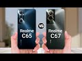 Realme C65 Vs Realme C67