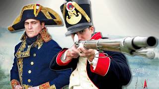 Could You Survive as a Soldier in Napoleon's Army?