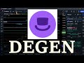 DEGEN holding Strong!! Bullrun Top & Technical Analysis! #crypto #priceprediction #degen