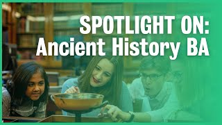 Spotlight on the Ancient History BA | King's College London