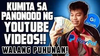 Earn Real Money By Watching Youtube Videos (No Investment)