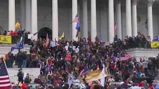 Illinois lawmakers who were at Capitol on Jan. 6 slam Trump for pardoning rioters: 'People died'