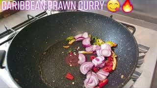 Caribbean Prawn Curry Recipe