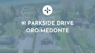 91 Parkside Drive, Oro-Medonte - Northern Housing Group