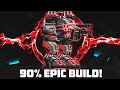 ⭐LOW RANK? USE THIS BUILD AND YOU WILL RISE EASILY!!⭐▏ SUPER MECHS   ▏⭐