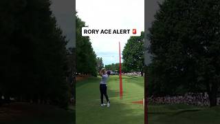 Rory’s FIRST EVER ace on the PGA TOUR 🥳