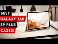 Top 5 Best Galaxy Tab S9 PLUS Cases! ✅ MoKo / URBAN ARMOR GEAR / Spigen