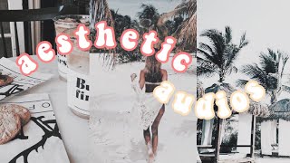 aesthetic audios NO ONE knows about | 100% copyright free | aliciable