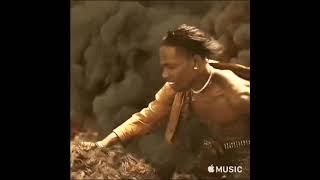 Travis Scott - STOP TRYING TO BE GOD (Slowed To Perfection) 432HZ
