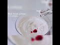 Cake Frosting Without Cream,Blender,Butter,Flour & Milk|Lockdow|Only 4 ingredients Cake Cream#shorts